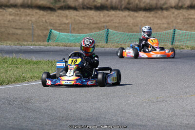 08/09/2019 : Course Club 2019 de Muret au Circuit Haute-Garonne Karting (Photos Sylvain Fayeulle) 2019 — karting
