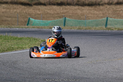 08/09/2019 : Course Club 2019 de Muret au Circuit Haute-Garonne Karting (Photos Sylvain Fayeulle) 2019 — karting