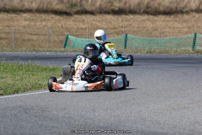 08/09/2019 : Course Club 2019 de Muret au Circuit Haute-Garonne Karting (Photos Sylvain Fayeulle) 2019 — karting