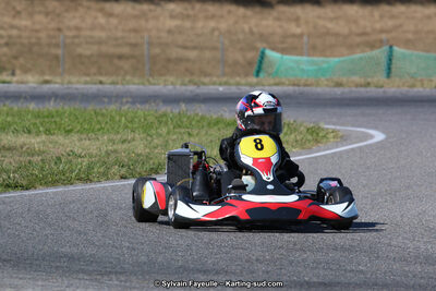 08/09/2019 : Course Club 2019 de Muret au Circuit Haute-Garonne Karting (Photos Sylvain Fayeulle) 2019 — karting