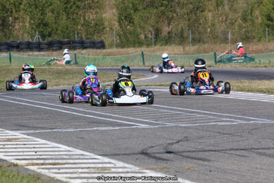 08/09/2019 : Course Club 2019 de Muret au Circuit Haute-Garonne Karting (Photos Sylvain Fayeulle) 2019 — karting