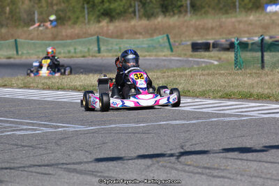 08/09/2019 : Course Club 2019 de Muret au Circuit Haute-Garonne Karting (Photos Sylvain Fayeulle) 2019 — karting