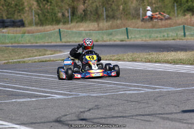 08/09/2019 : Course Club 2019 de Muret au Circuit Haute-Garonne Karting (Photos Sylvain Fayeulle) 2019 — karting