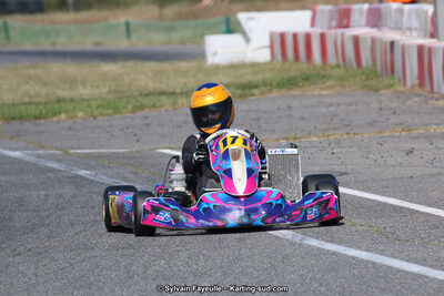 08/09/2019 : Course Club 2019 de Muret au Circuit Haute-Garonne Karting (Photos Sylvain Fayeulle) 2019 — karting