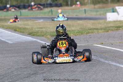 08/09/2019 : Course Club 2019 de Muret au Circuit Haute-Garonne Karting (Photos Sylvain Fayeulle) 2019 — karting