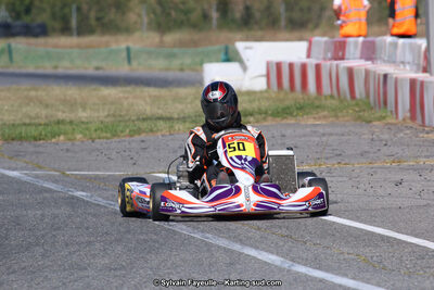 08/09/2019 : Course Club 2019 de Muret au Circuit Haute-Garonne Karting (Photos Sylvain Fayeulle) 2019 — karting