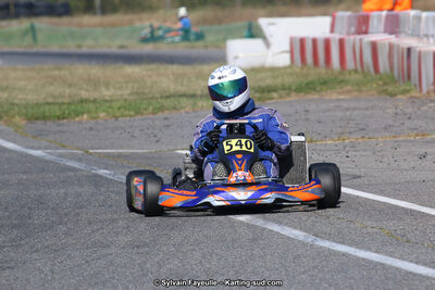 08/09/2019 : Course Club 2019 de Muret au Circuit Haute-Garonne Karting (Photos Sylvain Fayeulle) 2019 — karting
