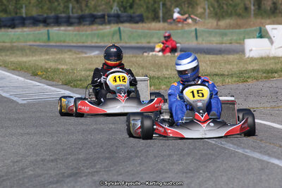 08/09/2019 : Course Club 2019 de Muret au Circuit Haute-Garonne Karting (Photos Sylvain Fayeulle) 2019 — karting