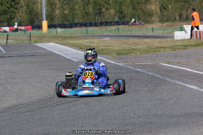 08/09/2019 : Course Club 2019 de Muret au Circuit Haute-Garonne Karting (Photos Sylvain Fayeulle) 2019 — karting