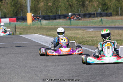08/09/2019 : Course Club 2019 de Muret au Circuit Haute-Garonne Karting (Photos Sylvain Fayeulle) 2019 — karting
