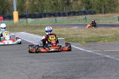 08/09/2019 : Course Club 2019 de Muret au Circuit Haute-Garonne Karting (Photos Sylvain Fayeulle) 2019 — karting
