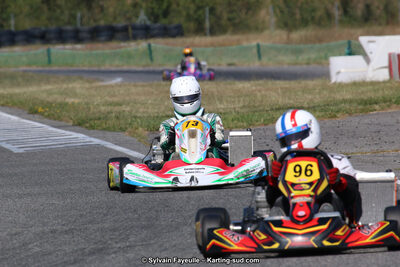 08/09/2019 : Course Club 2019 de Muret au Circuit Haute-Garonne Karting (Photos Sylvain Fayeulle) 2019 — karting