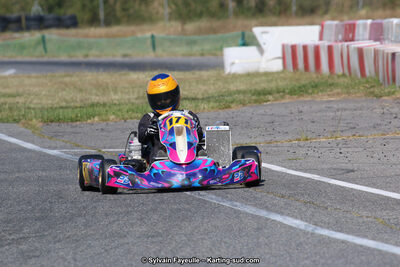 08/09/2019 : Course Club 2019 de Muret au Circuit Haute-Garonne Karting (Photos Sylvain Fayeulle) 2019 — karting