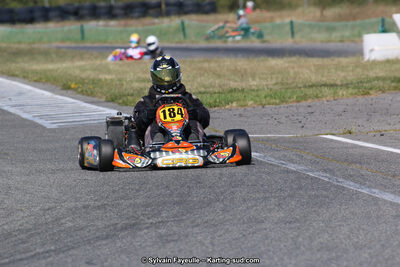 08/09/2019 : Course Club 2019 de Muret au Circuit Haute-Garonne Karting (Photos Sylvain Fayeulle) 2019 — karting