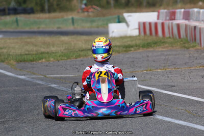 08/09/2019 : Course Club 2019 de Muret au Circuit Haute-Garonne Karting (Photos Sylvain Fayeulle) 2019 — karting