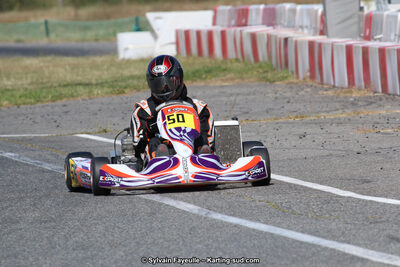 08/09/2019 : Course Club 2019 de Muret au Circuit Haute-Garonne Karting (Photos Sylvain Fayeulle) 2019 — karting
