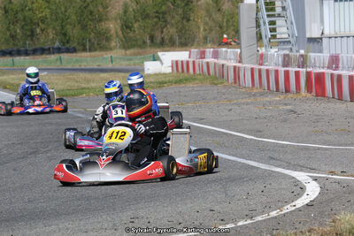 08/09/2019 : Course Club 2019 de Muret au Circuit Haute-Garonne Karting (Photos Sylvain Fayeulle) 2019 — karting