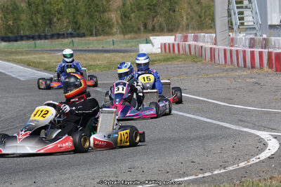 08/09/2019 : Course Club 2019 de Muret au Circuit Haute-Garonne Karting (Photos Sylvain Fayeulle) 2019 — karting