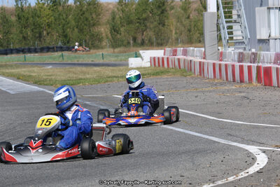 08/09/2019 : Course Club 2019 de Muret au Circuit Haute-Garonne Karting (Photos Sylvain Fayeulle) 2019 — karting