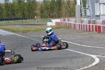 08/09/2019 : Course Club 2019 de Muret au Circuit Haute-Garonne Karting (Photos Sylvain Fayeulle) 2019 — karting