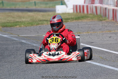 08/09/2019 : Course Club 2019 de Muret au Circuit Haute-Garonne Karting (Photos Sylvain Fayeulle) 2019 — karting