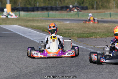 08/09/2019 : Course Club 2019 de Muret au Circuit Haute-Garonne Karting (Photos Sylvain Fayeulle) 2019 — karting
