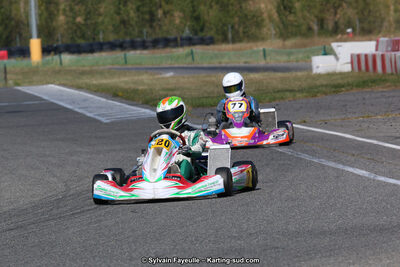 08/09/2019 : Course Club 2019 de Muret au Circuit Haute-Garonne Karting (Photos Sylvain Fayeulle) 2019 — karting