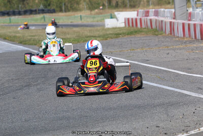 08/09/2019 : Course Club 2019 de Muret au Circuit Haute-Garonne Karting (Photos Sylvain Fayeulle) 2019 — karting