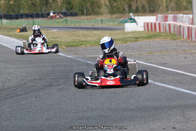 08/09/2019 : Course Club 2019 de Muret au Circuit Haute-Garonne Karting (Photos Sylvain Fayeulle) 2019 — karting