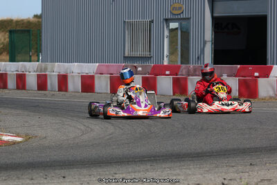 08/09/2019 : Course Club 2019 de Muret au Circuit Haute-Garonne Karting (Photos Sylvain Fayeulle) 2019 — karting