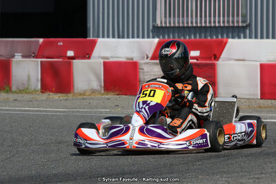 08/09/2019 : Course Club 2019 de Muret au Circuit Haute-Garonne Karting (Photos Sylvain Fayeulle) 2019 — karting