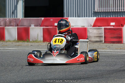 08/09/2019 : Course Club 2019 de Muret au Circuit Haute-Garonne Karting (Photos Sylvain Fayeulle) 2019 — karting