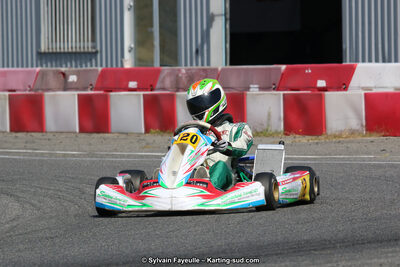 08/09/2019 : Course Club 2019 de Muret au Circuit Haute-Garonne Karting (Photos Sylvain Fayeulle) 2019 — karting
