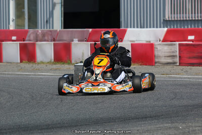 08/09/2019 : Course Club 2019 de Muret au Circuit Haute-Garonne Karting (Photos Sylvain Fayeulle) 2019 — karting