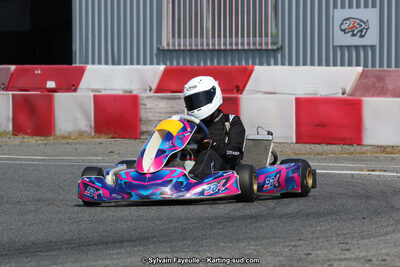 08/09/2019 : Course Club 2019 de Muret au Circuit Haute-Garonne Karting (Photos Sylvain Fayeulle) 2019 — karting