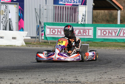 08/09/2019 : Course Club 2019 de Muret au Circuit Haute-Garonne Karting (Photos Sylvain Fayeulle) 2019 — karting