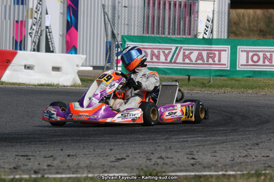 08/09/2019 : Course Club 2019 de Muret au Circuit Haute-Garonne Karting (Photos Sylvain Fayeulle) 2019 — karting
