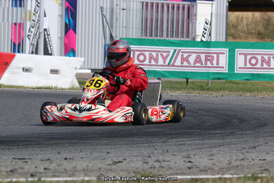 08/09/2019 : Course Club 2019 de Muret au Circuit Haute-Garonne Karting (Photos Sylvain Fayeulle) 2019 — karting