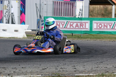 08/09/2019 : Course Club 2019 de Muret au Circuit Haute-Garonne Karting (Photos Sylvain Fayeulle) 2019 — karting