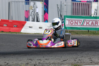 08/09/2019 : Course Club 2019 de Muret au Circuit Haute-Garonne Karting (Photos Sylvain Fayeulle) 2019 — karting