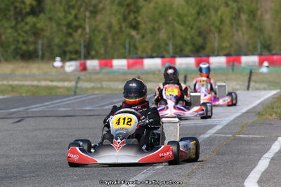 08/09/2019 : Course Club 2019 de Muret au Circuit Haute-Garonne Karting (Photos Sylvain Fayeulle) 2019 — karting