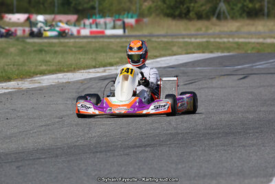 08/09/2019 : Course Club 2019 de Muret au Circuit Haute-Garonne Karting (Photos Sylvain Fayeulle) 2019 — karting