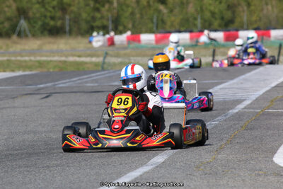 08/09/2019 : Course Club 2019 de Muret au Circuit Haute-Garonne Karting (Photos Sylvain Fayeulle) 2019 — karting
