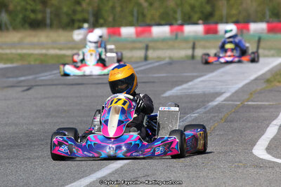 08/09/2019 : Course Club 2019 de Muret au Circuit Haute-Garonne Karting (Photos Sylvain Fayeulle) 2019 — karting