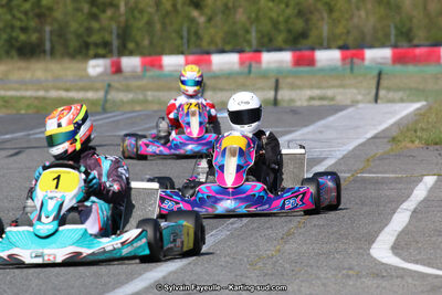 08/09/2019 : Course Club 2019 de Muret au Circuit Haute-Garonne Karting (Photos Sylvain Fayeulle) 2019 — karting