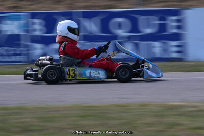 08/09/2019 : Course Club 2019 de Muret au Circuit Haute-Garonne Karting (Photos Sylvain Fayeulle) 2019 — karting