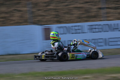 08/09/2019 : Course Club 2019 de Muret au Circuit Haute-Garonne Karting (Photos Sylvain Fayeulle) 2019 — karting