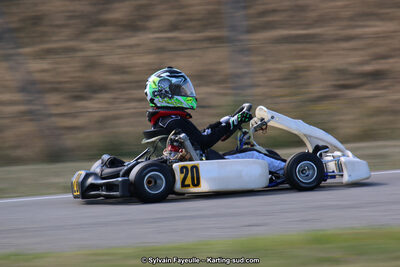 08/09/2019 : Course Club 2019 de Muret au Circuit Haute-Garonne Karting (Photos Sylvain Fayeulle) 2019 — karting