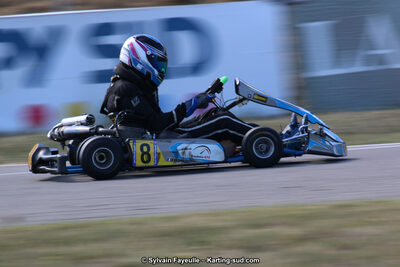 08/09/2019 : Course Club 2019 de Muret au Circuit Haute-Garonne Karting (Photos Sylvain Fayeulle) 2019 — karting