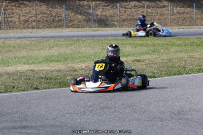08/09/2019 : Course Club 2019 de Muret au Circuit Haute-Garonne Karting (Photos Sylvain Fayeulle) 2019 — karting